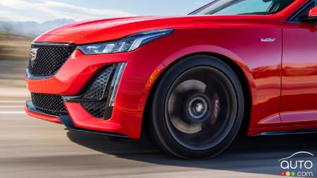Cadillac Announces Most Responsive Suspension in History